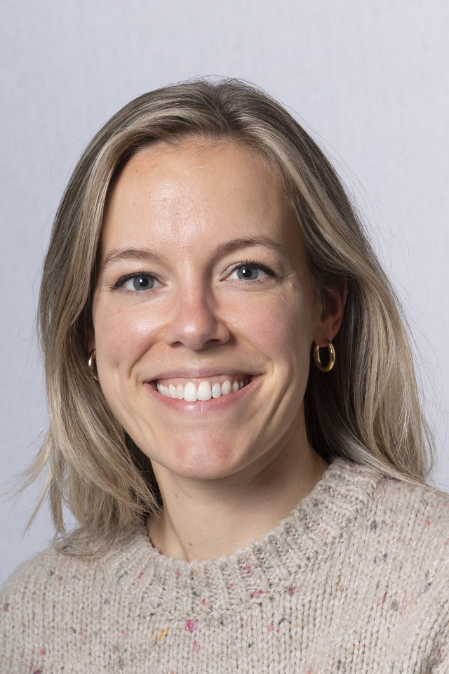 Mevrouw N. Vanherf
